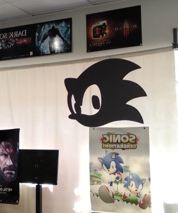 sonic the hedgehog vinyl sticker decal 4
