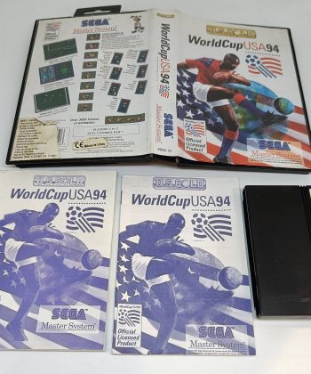 world cup usa 94 master system 2