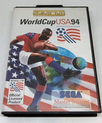 world cup usa 94 master system