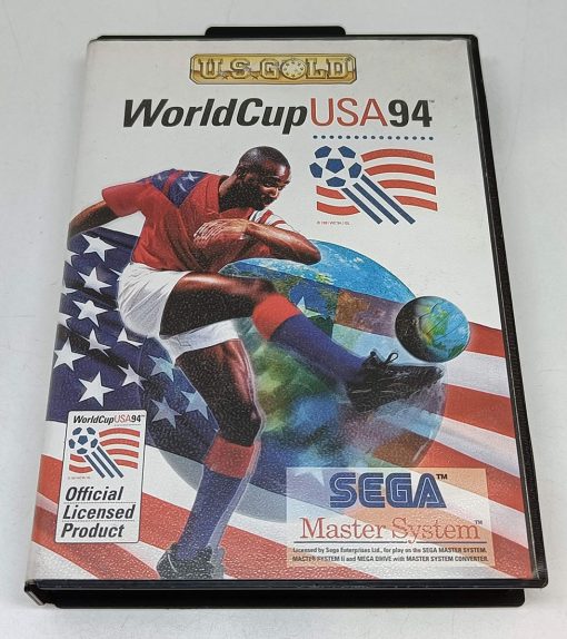 world cup usa 94 master system