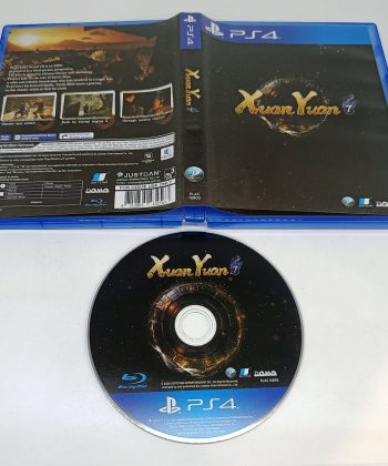 xuan yuan sword vii ps4 2