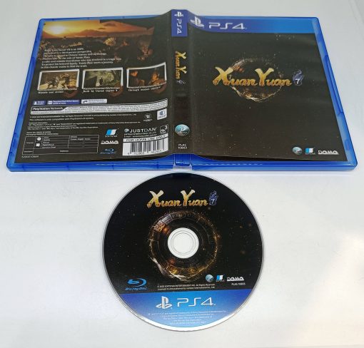 xuan yuan sword vii ps4 2