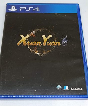 xuan yuan sword vii ps4