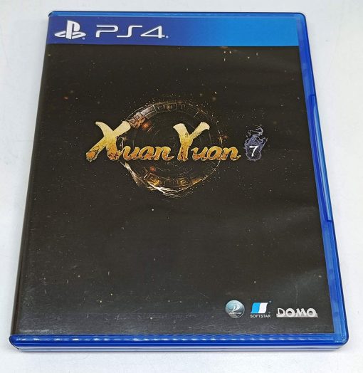 xuan yuan sword vii ps4