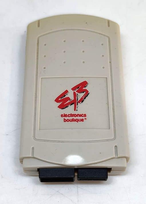 memory card 3rd party electronics boutique dreamcast