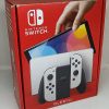 nintendo switch oled white