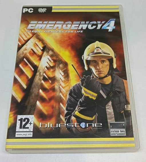 emergency 4 pc