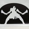god of war kratos vinyl