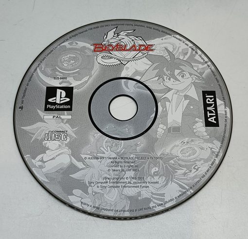 beyblade ps1