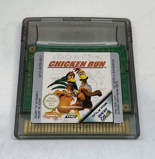 chicken run gbc