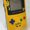 nintendo game boy color pokemon pikachu edition