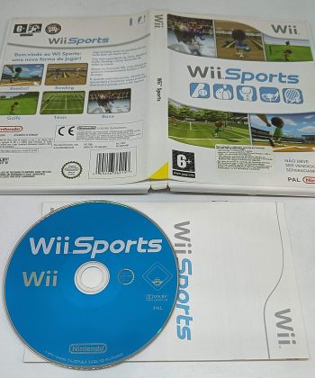 wii sports wii 2