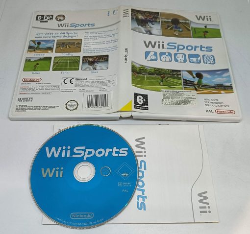 wii sports wii 2