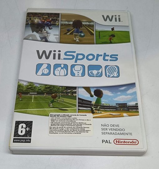 wii sports wii