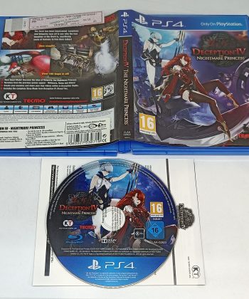 deception iv the nightmare princess ps4 2