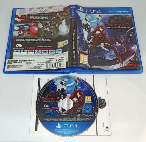 deception iv the nightmare princess ps4 2