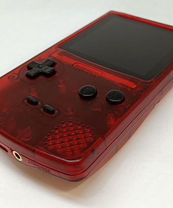 game boy color fpgbc red black 4