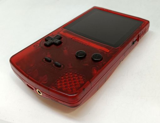 game boy color fpgbc red black 4