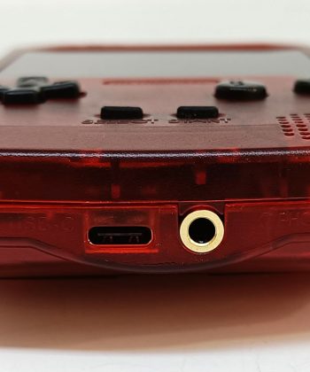 game boy color fpgbc red black 6
