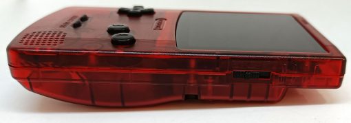 game boy color fpgbc red black 7
