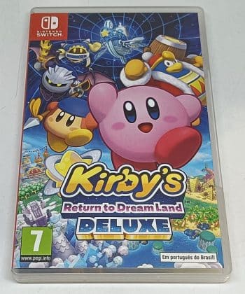 kirbys return to dreamland deluxe switch