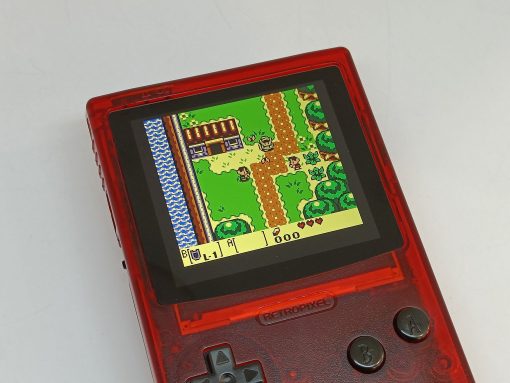 legend of zelda links awakening dx 4x fpgbc