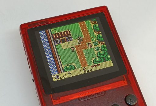 legend of zelda links awakening dx 4xp fpgbc