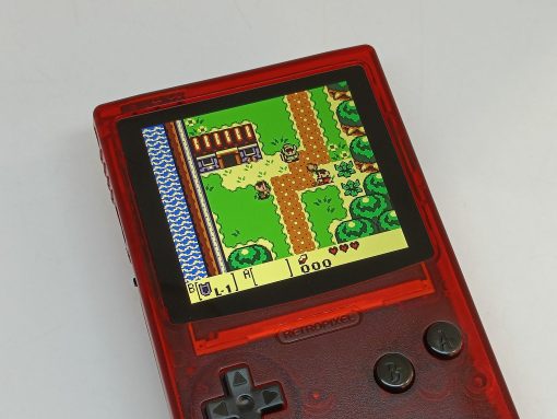 legend of zelda links awakening dx full fpgbc