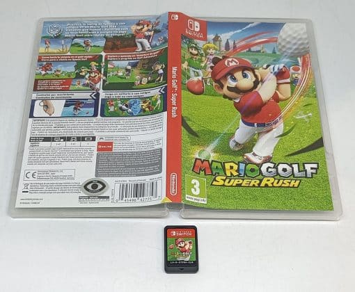 mario golf super rush switch 2