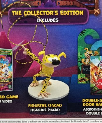 marsupilami hoobadventure collectors edition switch 6