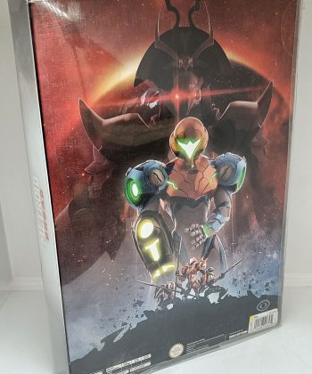 metroid dread special edition switch 2