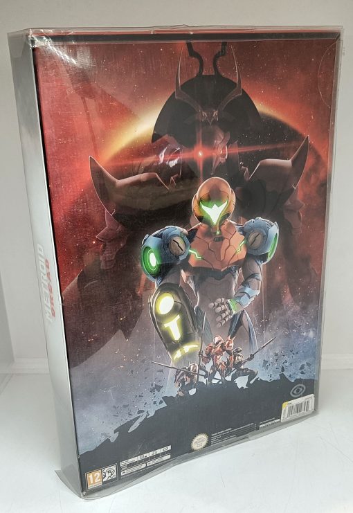 metroid dread special edition switch 2