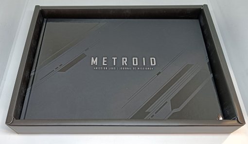 metroid dread special edition switch 4