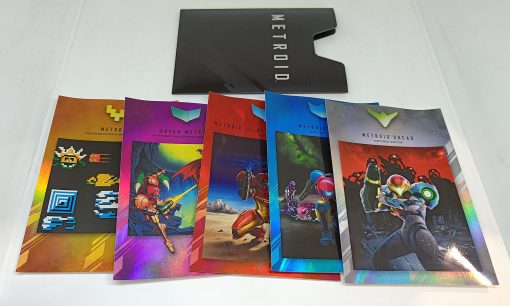 metroid dread special edition switch 5