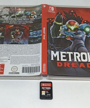 metroid dread special edition switch 7