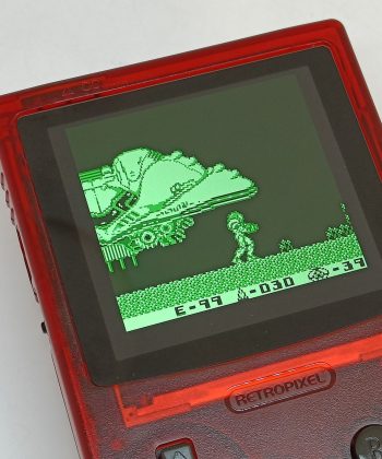 metroid ii 4x fpgbc