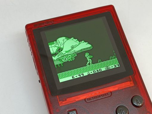 metroid ii 4x fpgbc