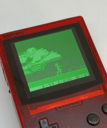 metroid ii 4xp fpgbc