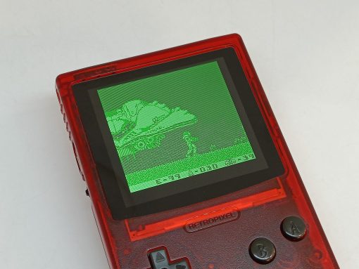 metroid ii 4xp fpgbc