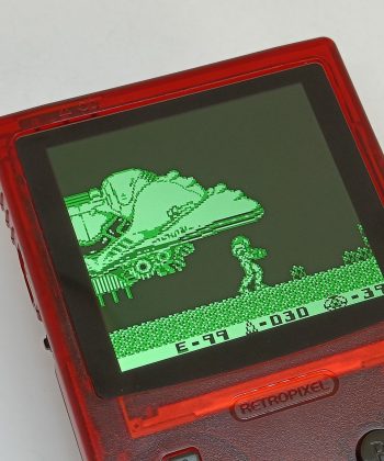 metroid ii full fpgbc