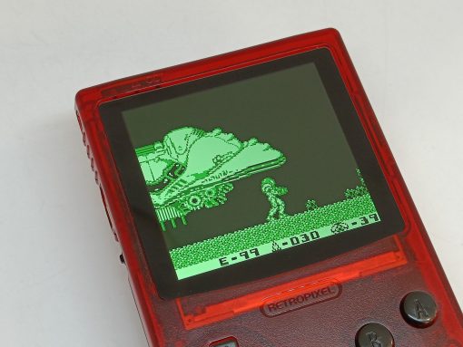 metroid ii full fpgbc