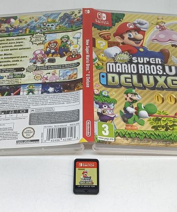 new super mario bros u deluxe switch 2