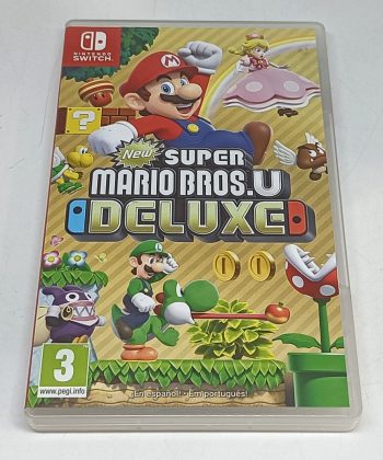 new super mario bros u deluxe switch