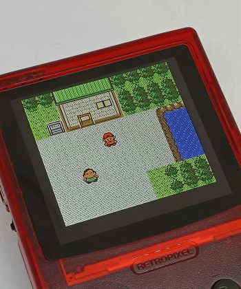 pokemon silver 4xp fpgbc