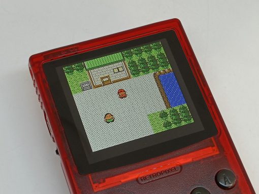 pokemon silver 4xp fpgbc