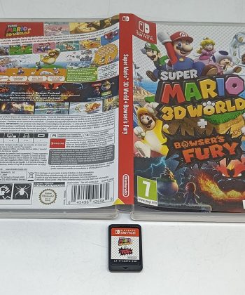 super mario 3d world bowsers fury switch 2