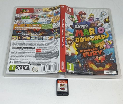 super mario 3d world bowsers fury switch 2