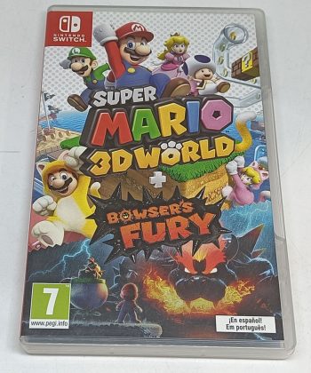 super mario 3d world bowsers fury switch