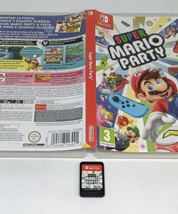 super mario party switch 2