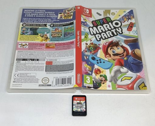 super mario party switch 2